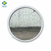 Chinese Best Quality UPVC PVC Frame Round Window