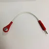 Medical Treatment Cable 3.5mm 4.0mm Snap Male to Male 2mm 2 Pin Tens lead wire Cable Digital Massager