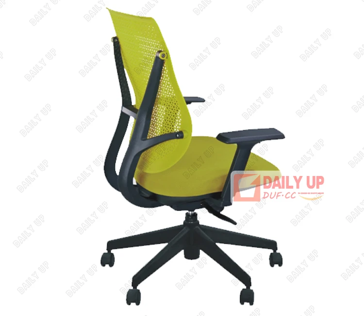 Executive Office Chair with Padded Seat Big Boss Chair Height Adjustable Mesh Office Chair with Headrest
