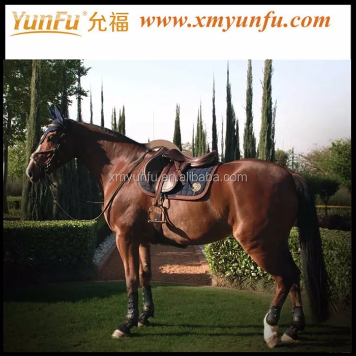 Custom Soft Horse Sport Equestrian Saddle Pads