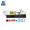 high quality automatic horizontal mini Servo motor Automatic Rubber plastic injection molding machine injetora de plastico