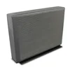 Blueendless Sheet Metal Aluminium pcb 3.5"USB2.0 +Esata SATA HDD Enclosure SPIF301