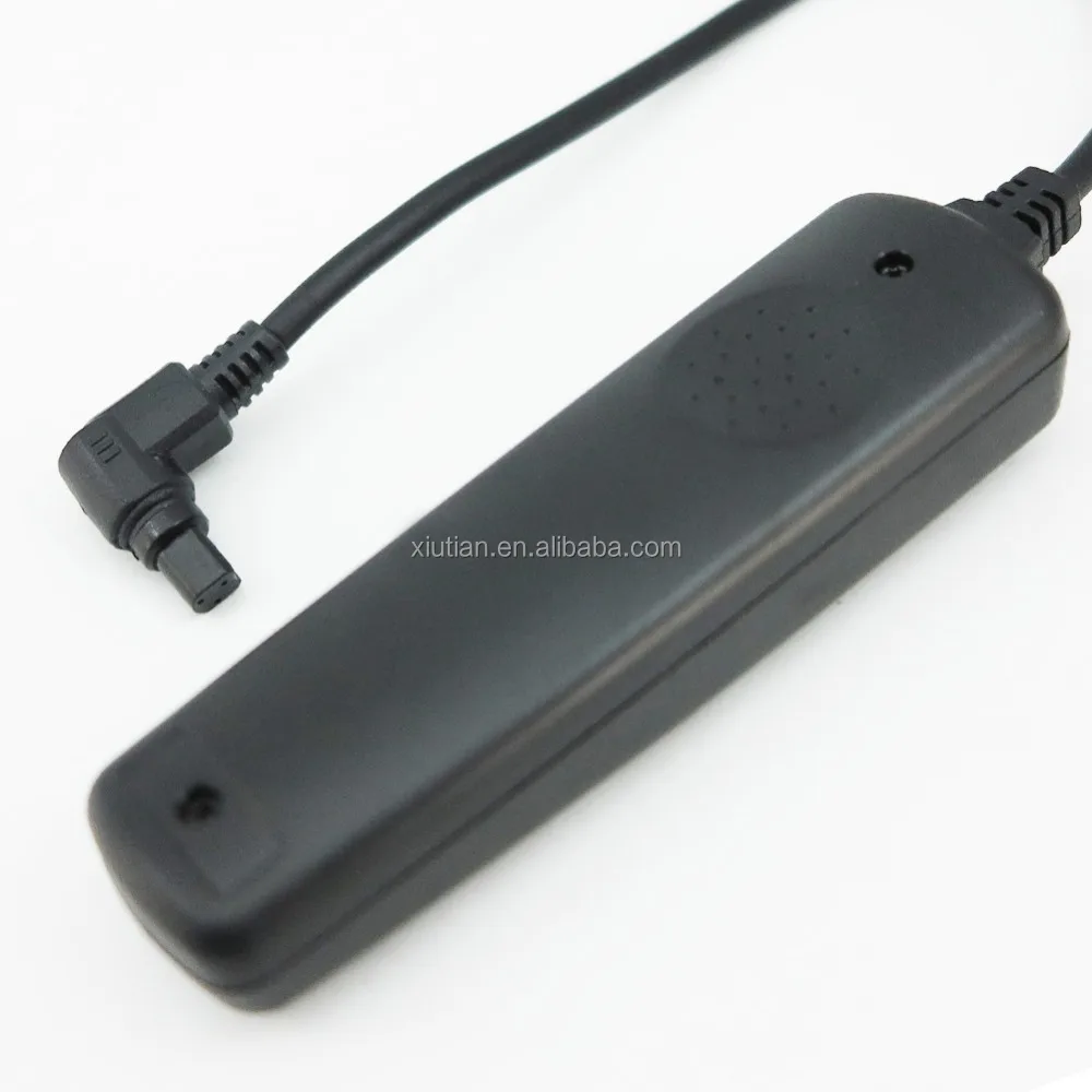 5D Mark IV Cable de control remoto del obturador de cámara para Canon RS-80N3 EOS 5D Mark III