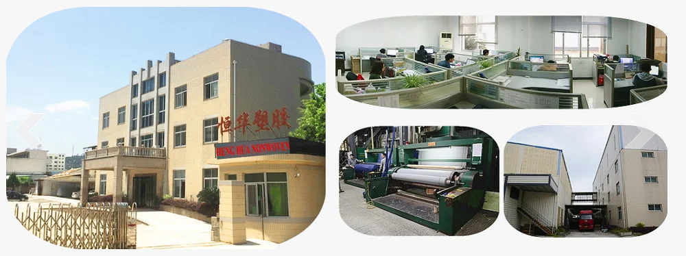 55-155gsm Anti-UV Breathable Waterproof Anti-Static Eco-Friendly Polypropylene TNT Non-Woven Fabric Roll for Home Textile