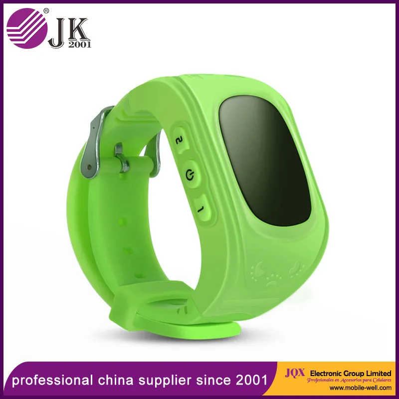 2015 hot selling GPS Smart Watch For Children GSM+GPS+LBS bluetooth kid watch sos smart watch