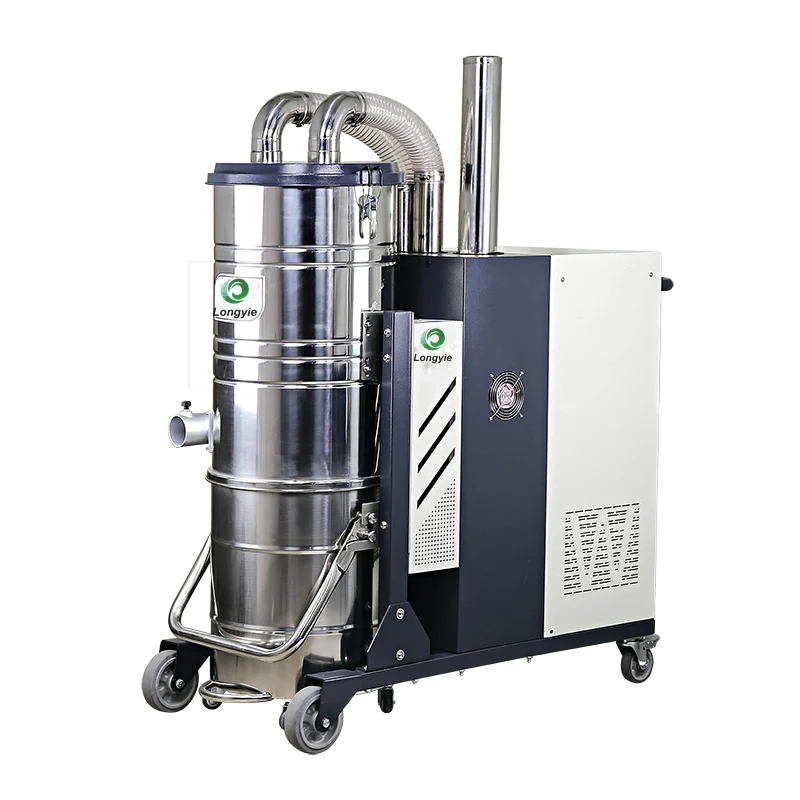 
210V/240V/380V heavy duty wet dry jet pulse concrete industrial vacuum cleaner with Self-Cleaning Filter Systems 