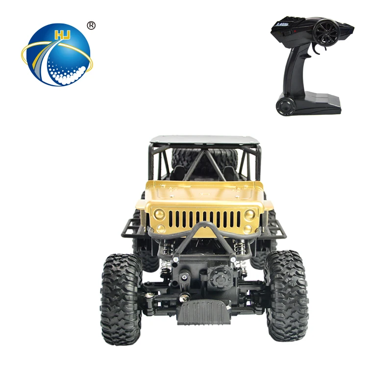 rc monster truck 6x6