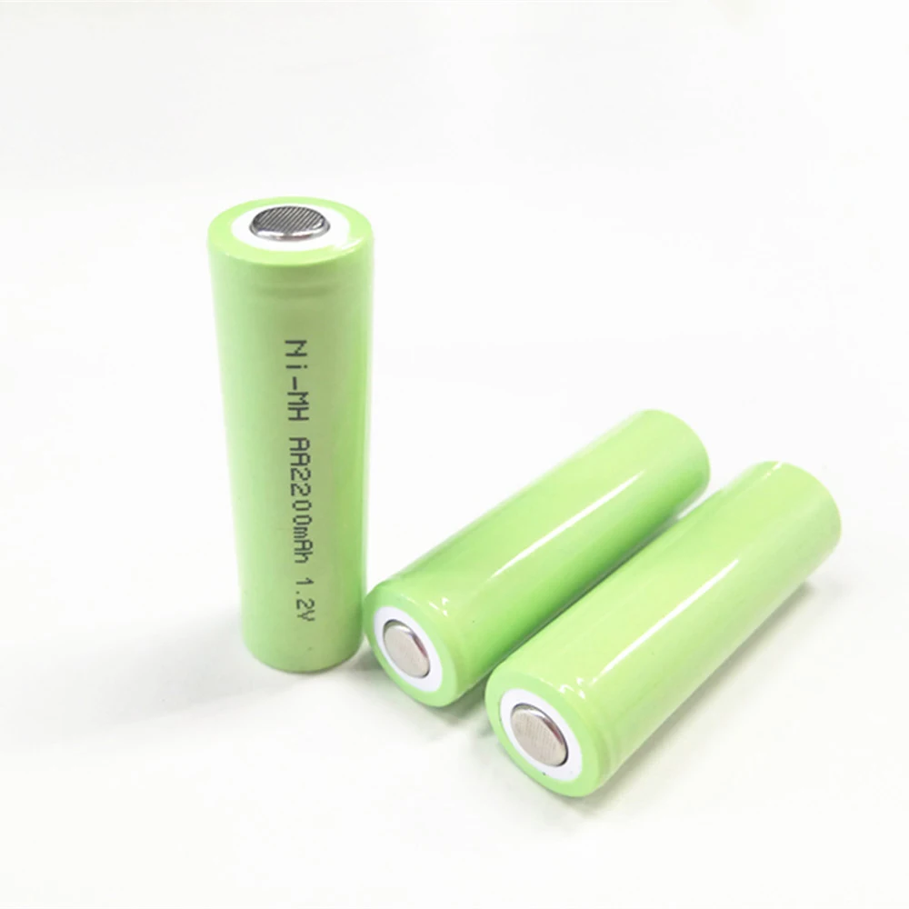 Ni-mh Rechargeable Battery 1.2v 3500mah For Power Tools - Buy Ni-mh ...