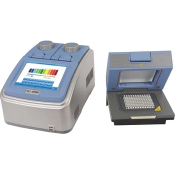 Thermal Cycler 0.2ml Pcr Tube For Dna Testing Machine ...