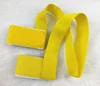 Ski carrier strap with different colors