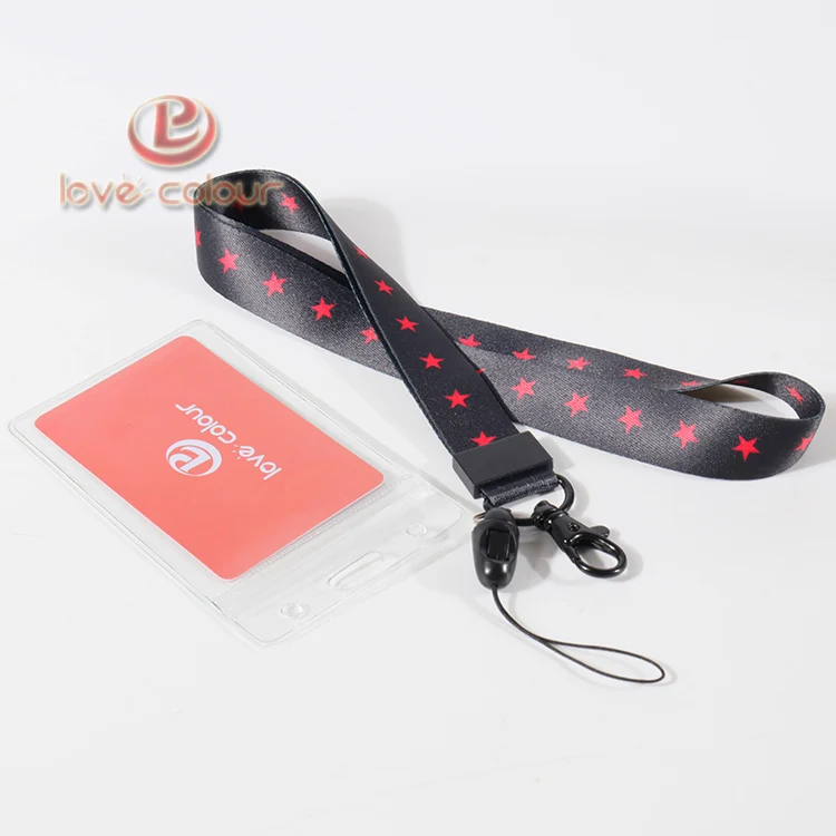 Card holder lanyard 21