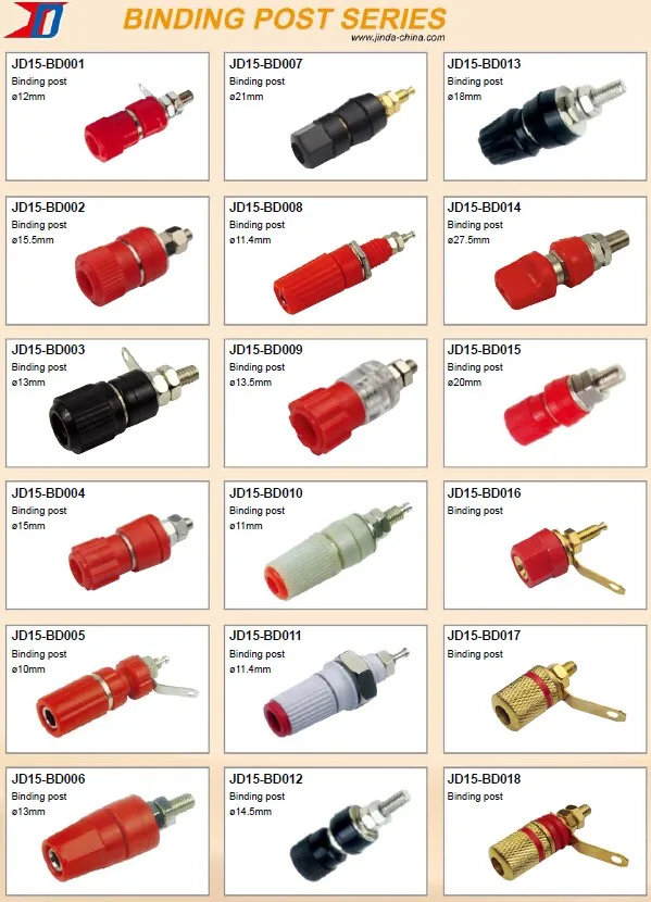 High Voltage Shrouded 2mm Safety Stackable Shrouded Male Female Banana