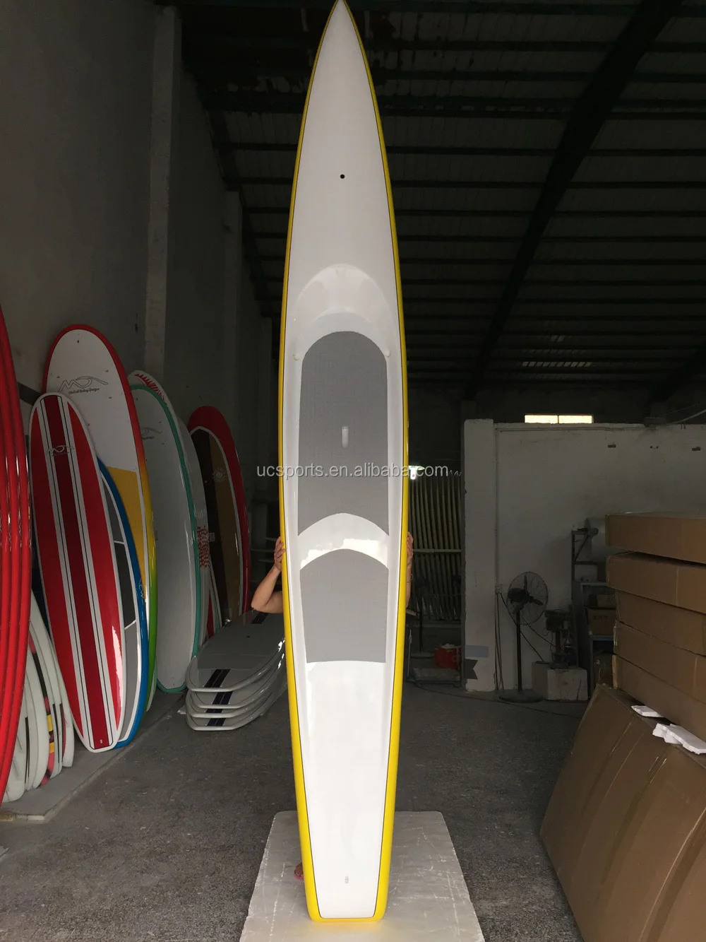 14' Stand Up Paddle Board 14'*26" * 6" Epoxy Stand Up Paddle Sup Boards