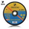 PEGATEC 9" 230x1.9x22.2mm stainless steel cutting disc suitable for industry zone with ISO&MPA certification