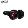 Wireless Headset Silent Disco Channel Headphone With Logo Led Flashlight