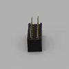 Shenzhen Factory Pcb Male And Female Connector 20 16 Pin Header 2.54