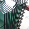 Shanghai Clear 6mm 8mm 10mm 12mm 15mm 19mm 20mm Thick Toughened Glass Price for Office Glass Partition Wall