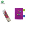 Top Sale Mini A 7 Blocks Notebook, Fashion Silicone Blocks Notebook Cover