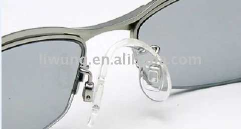 glasses nose pad replacement parts