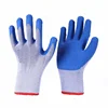 RAMSAFETY 21G/10G High quality durable 100% cut resistant fiber work safety glove with latex coating dipped work thin glove