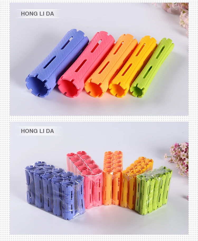 Cheap Plastic Hair Perm Rods,Colorful Perm Rods For Salon Buy Cheap