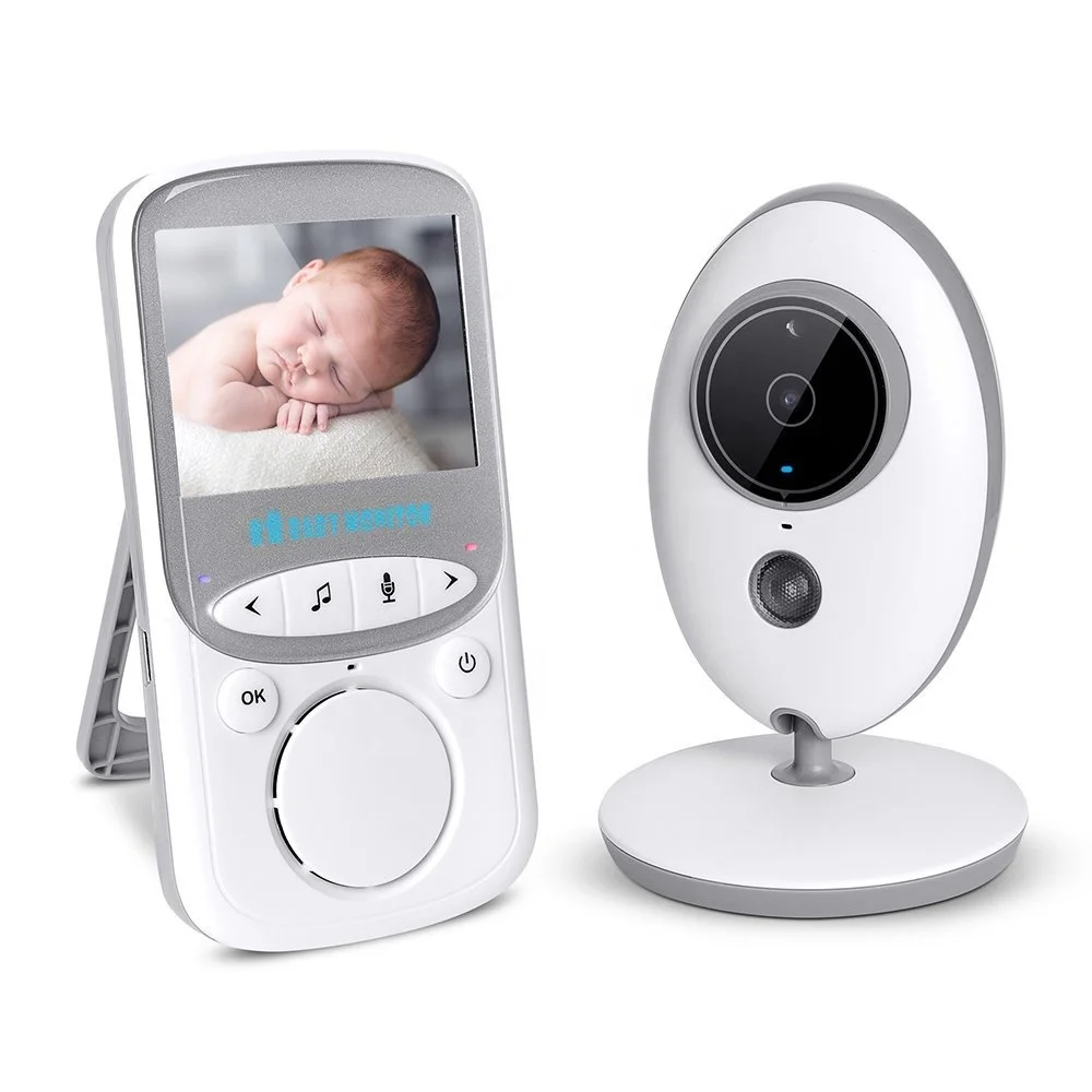 baby monitor with intercom