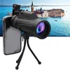 High Magnification Night vision Single - Tube Mobile Phone Camera Telescope