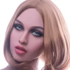 Nice face TPE sex doll mannequin head doll heads