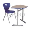 Assembly table and chair