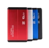KUYIA Aluminium Alloy SATA to USB 3.0 External Hard Drive Enclosure for 2.5" HDD and SSD