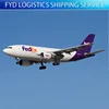 Boots and Other Cargo DDP Air Shipping from China to Atlanta America Logistics Service by Fedex Express