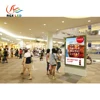 RGX higher quality higher resolution p6 indoor led display video wall with low price