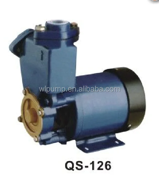 Clean Petacc Water Pump User Manual