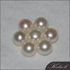 In bulk expert 7-8 AAA button freshwater loose undrilled pearls