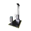 Drop testing machine