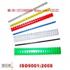 NanBo 21Loops Plastic Binding Comb ,Comb Binding Ring,Plastic Binding Ring
