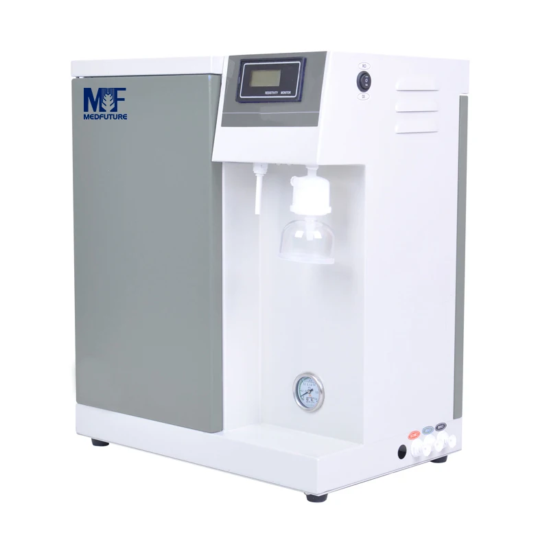 Medfuture Laboratory High Performance Water Purification System Lab