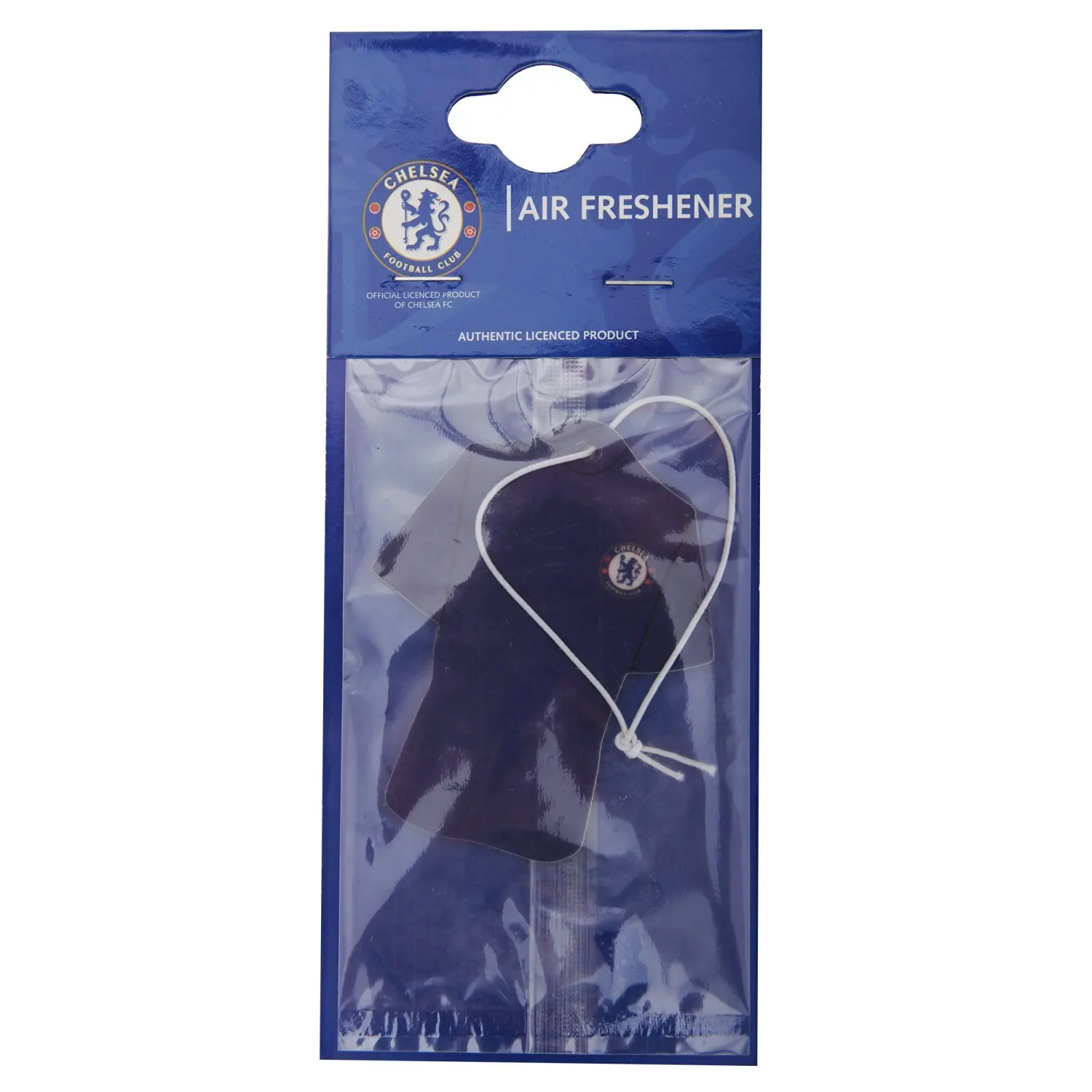 Chelsea FC Official Football Kit Car Air Freshener