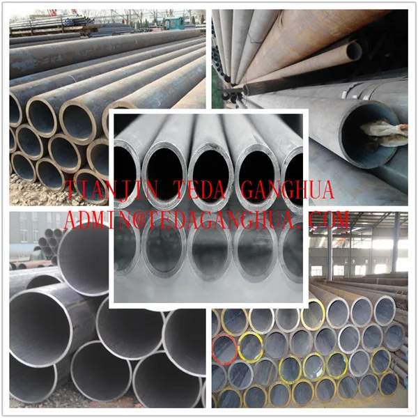 Material P11 P22 P5 P12 P9 P91 P92 Astm A335 Alloy Seamless Steel Pipe