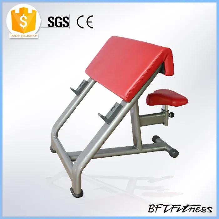 Bft 3033 Arm Curl Bench Scott Exercise Bench
