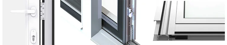 Internal Aluminum Lift-Sliding Door Panel Parts Smart Lift Tempered Glass Aluminium Patio Sliding Door