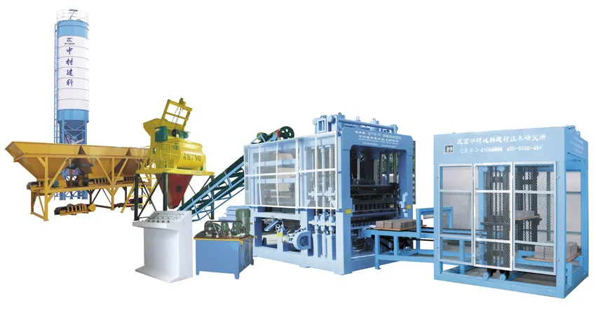 ZCJK9-18 brick machine (16)