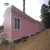 indonesia aluminum container house/homes hotel restaurant coffee shop gallery hanging cei ready made shops small house plans de