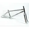 20 inch chrome bicycle bmx frame