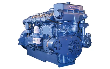 551kw Baudouin Marine Diesel Engine And Spare Parts Are 