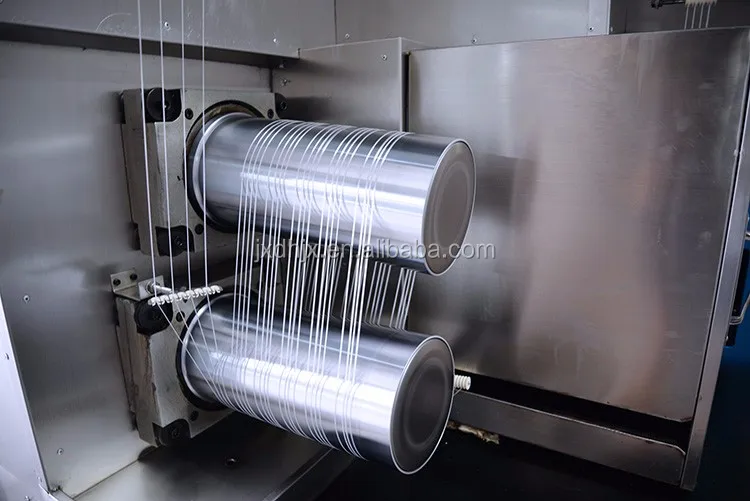 Pp Polypropylene Fdy Poy Multifilament Yarn Extruder Machine Buy Pp