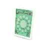 Cute Baby first year wood photo frame