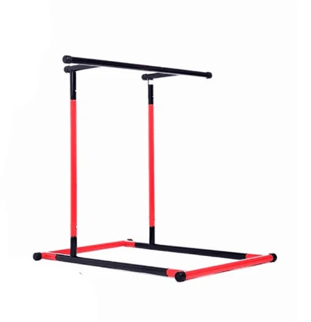 Pull Up Bar Exercise Stand Squat Rack Bench Curl Weight Stand