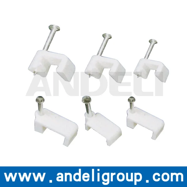 4mm cable clips