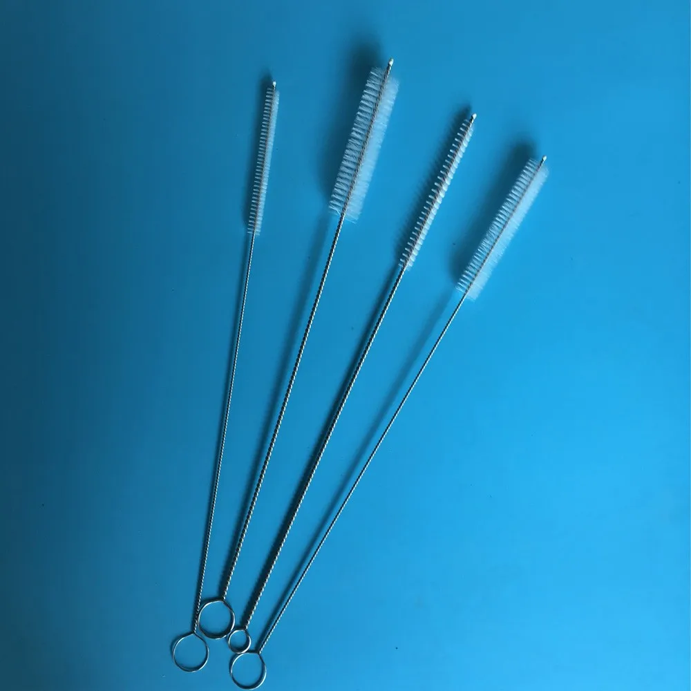 Micro Nylon Tube Brush With Twist Wire Buy Tube Brush,Nylon Tube